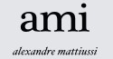 AMI Alexandre Mattiussi Size charts AMI Alexandre Mattiussi Size charts