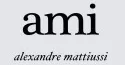 AMI Alexandre Mattiussi Розмірні таблиці AMI Alexandre Mattiussi Розмірні таблиці