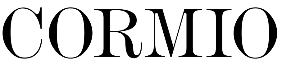 CORMIO Розмірні таблиці