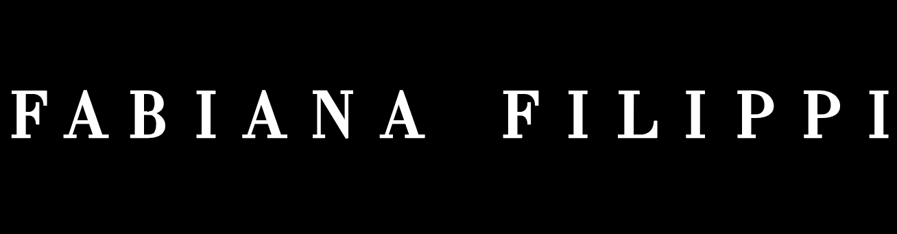 Fabiana Filippi Size charts Fabiana Filippi Size charts