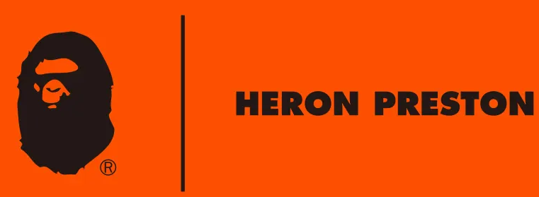 Heron Preston Size charts