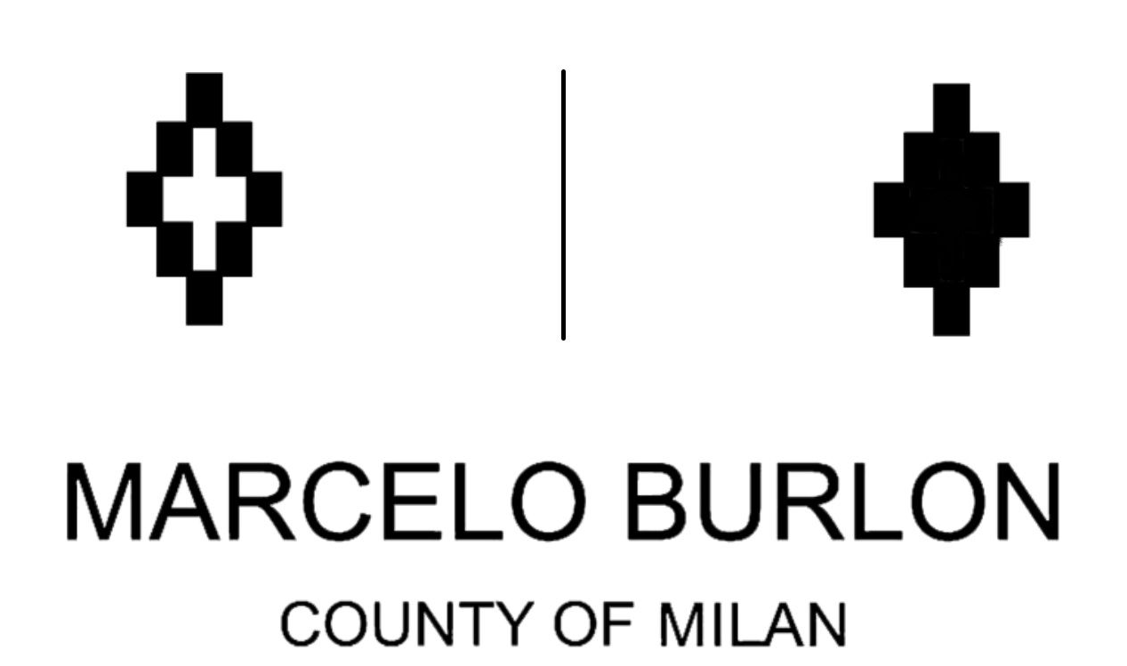 MARCELO BURLON COUNTY OF MILAN Size charts MARCELO BURLON COUNTY OF MILAN Size charts