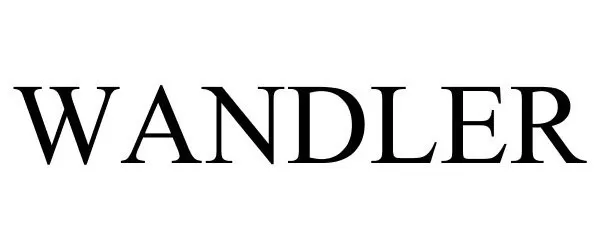 Wandler Розмірні таблиці Wandler Розмірні таблиці