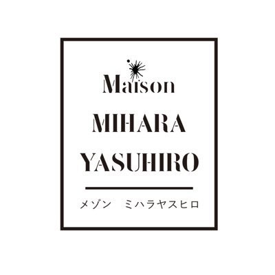 Maison MIHARA YASUHIRO Size charts