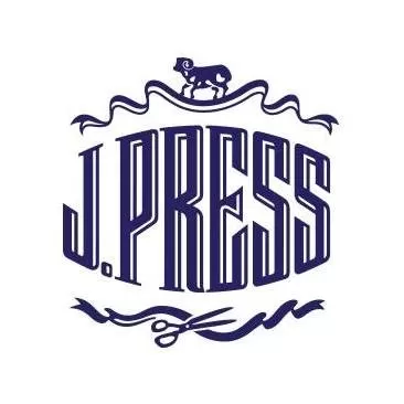 J.PRESS Розмірні таблиці J.PRESS Розмірні таблиці