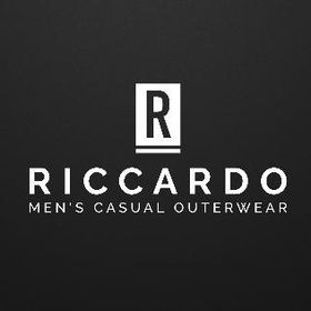 Riccardo Size charts