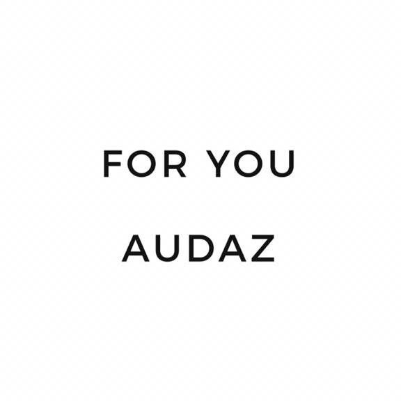 Audaz Size charts