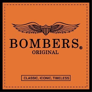 Bombers Original Size charts