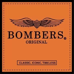 Bombers Original Розмірні таблиці Bombers Original Розмірні таблиці