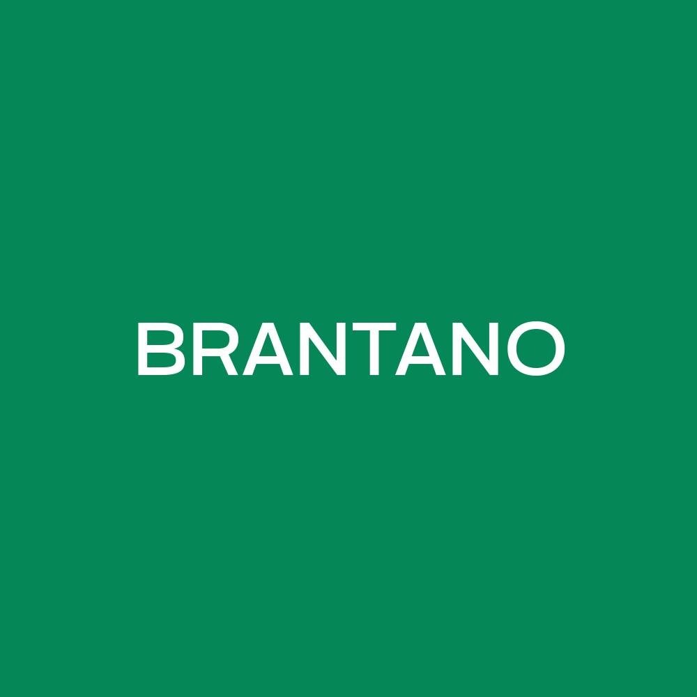 Brantano Розмірні таблиці