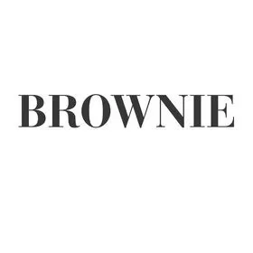 Brownie Size charts Brownie Size charts