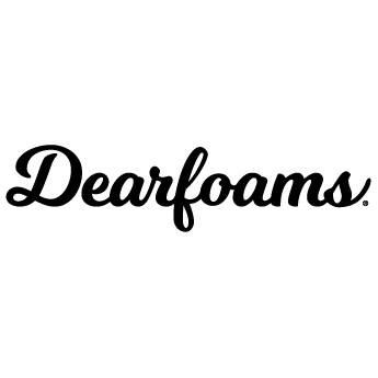 Dearfoams Розмірні таблиці