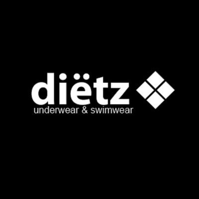DIËTZ Розмірні таблиці
