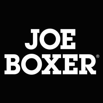 Joe Boxer (https://www.joeboxer.com/) Розмірні таблиці