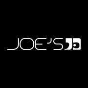 Joe's Розмірні таблиці