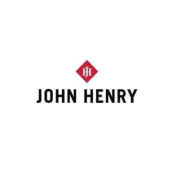 JOHN HENRY Розмірні таблиці