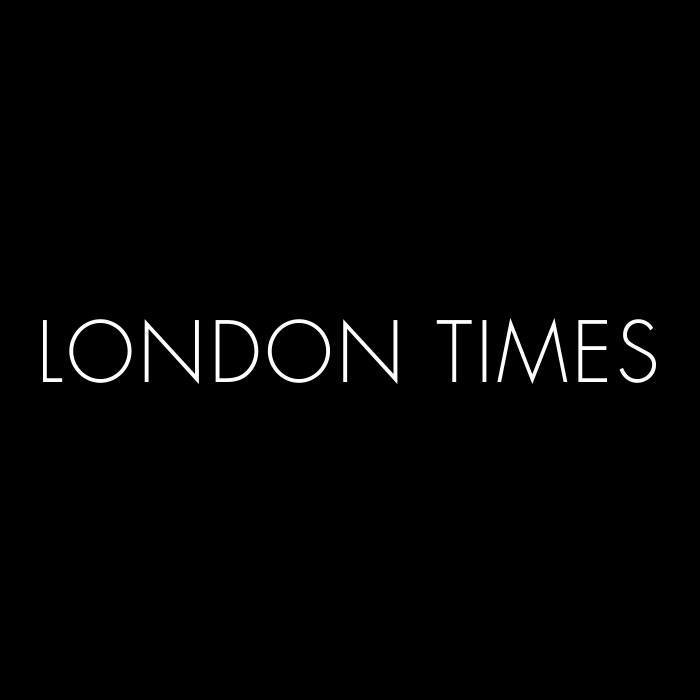 LONDON TIMES Розмірні таблиці