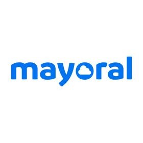 Mayoral Розмірні таблиці