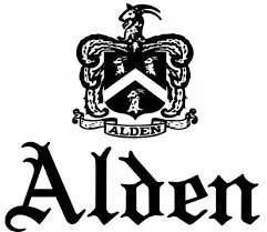 Alden Розмірні таблиці Alden Розмірні таблиці