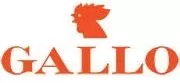Gallo Розмірні таблиці Gallo Розмірні таблиці
