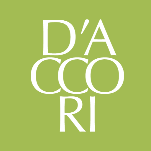 D’ACCORI Розмірні таблиці D’ACCORI Розмірні таблиці