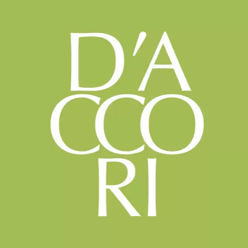 D’ACCORI Size charts D’ACCORI Size charts