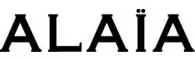 ALAÏA Розмірні таблиці ALAÏA Розмірні таблиці
