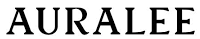 AURALEE Розмірні таблиці