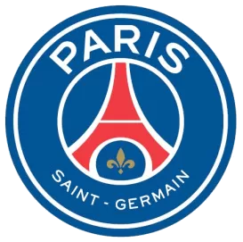 Paris Saint-Germain Розмірні таблиці Paris Saint-Germain Розмірні таблиці