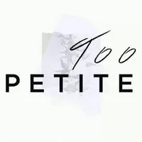 Too Petite Розмірні таблиці Too Petite Розмірні таблиці