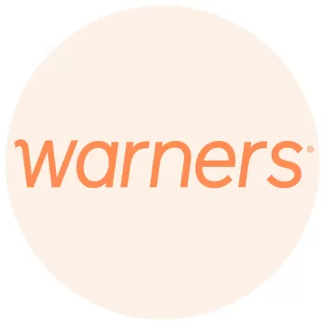 WARNER'S Size charts