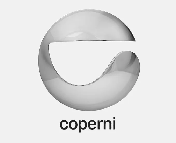 Coperni Розмірні таблиці Coperni Розмірні таблиці