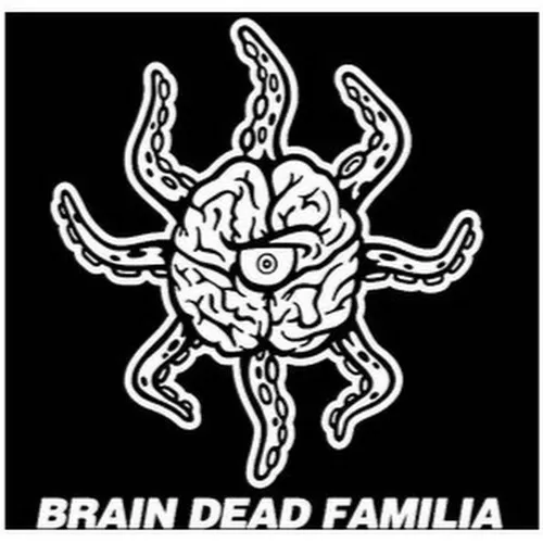 Brain Dead Familia Розмірні таблиці Brain Dead Familia Розмірні таблиці