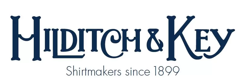 Hilditch & Key Розмірні таблиці Hilditch & Key Розмірні таблиці