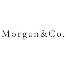 Morgan & Co. Розмірні таблиці