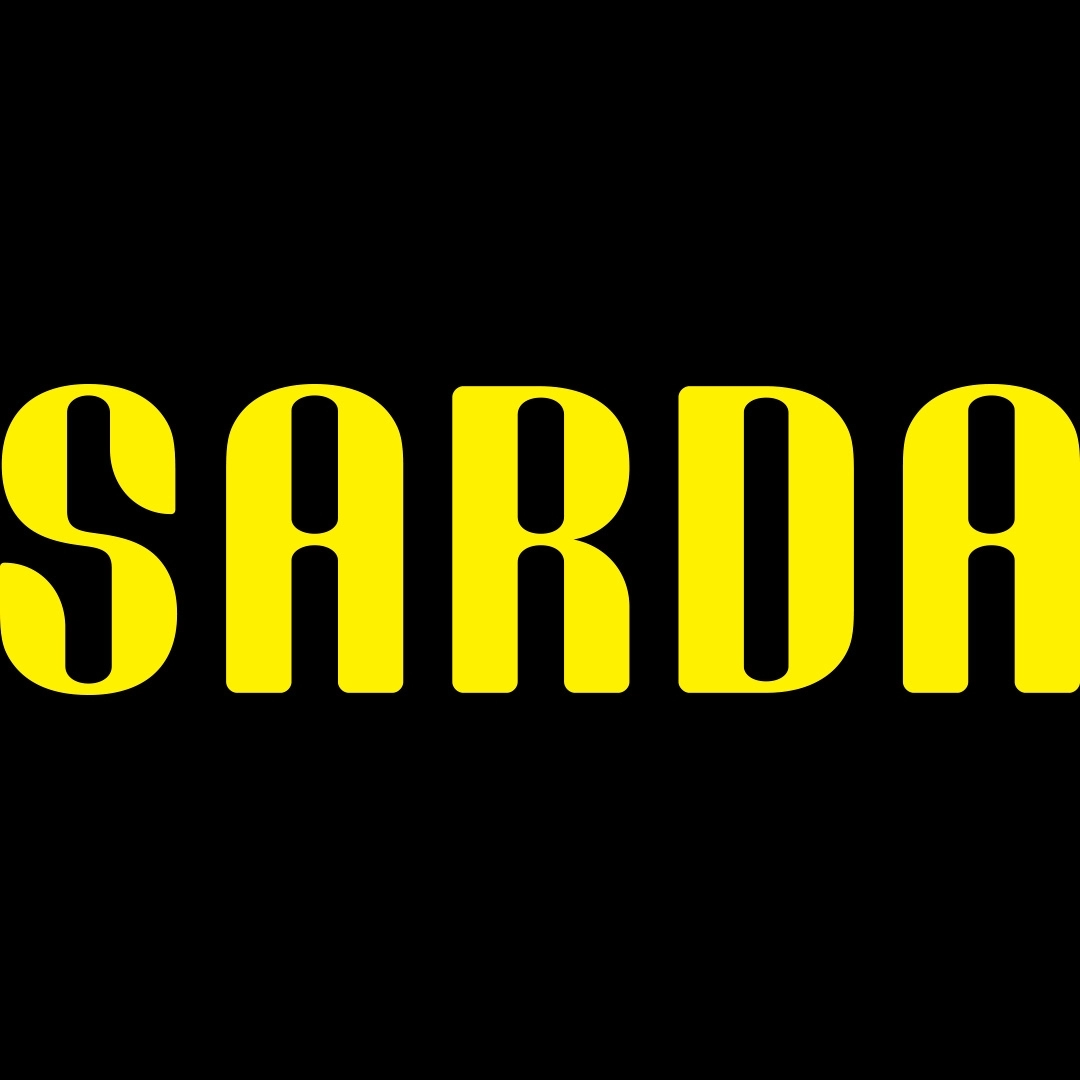 SARDA Size charts SARDA Size charts