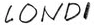 LONDI Size charts LONDI Size charts
