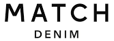 Match Denim Size charts