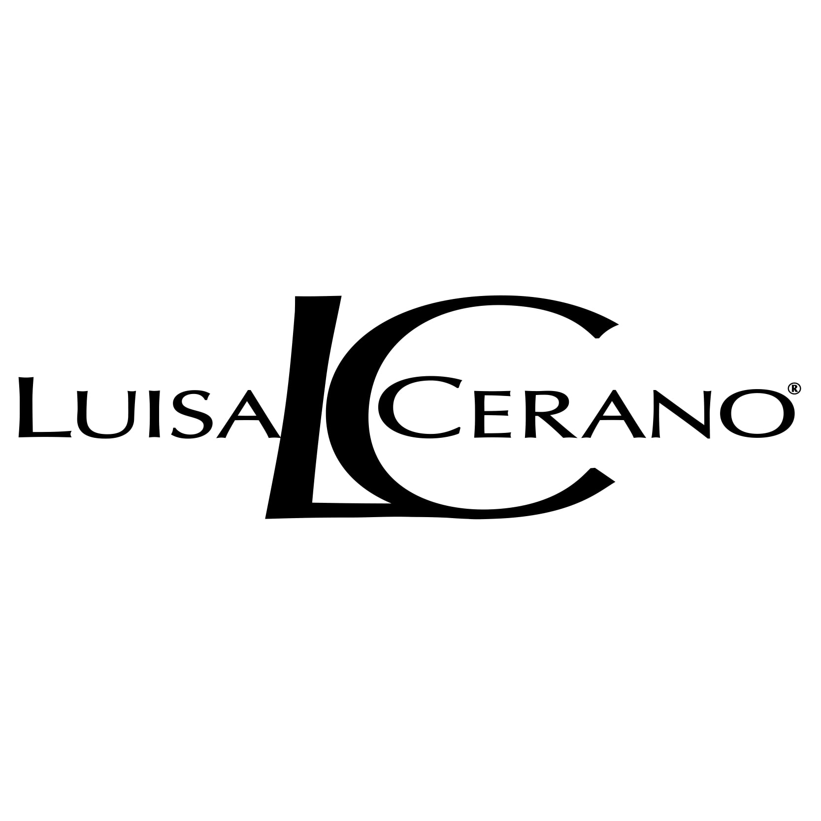 Luisa Cerano Size charts