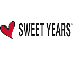 Sweet Years Size charts