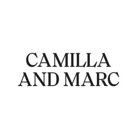 CAMILLA AND MARC Size charts