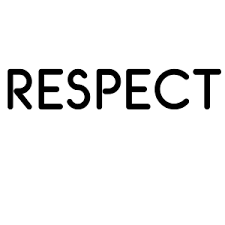 RESPECT Size charts