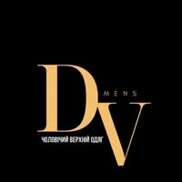 DVMens Size charts