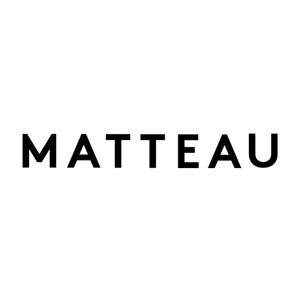 Matteau Size charts