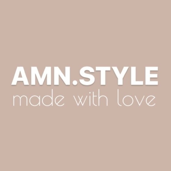 amn.style Size charts