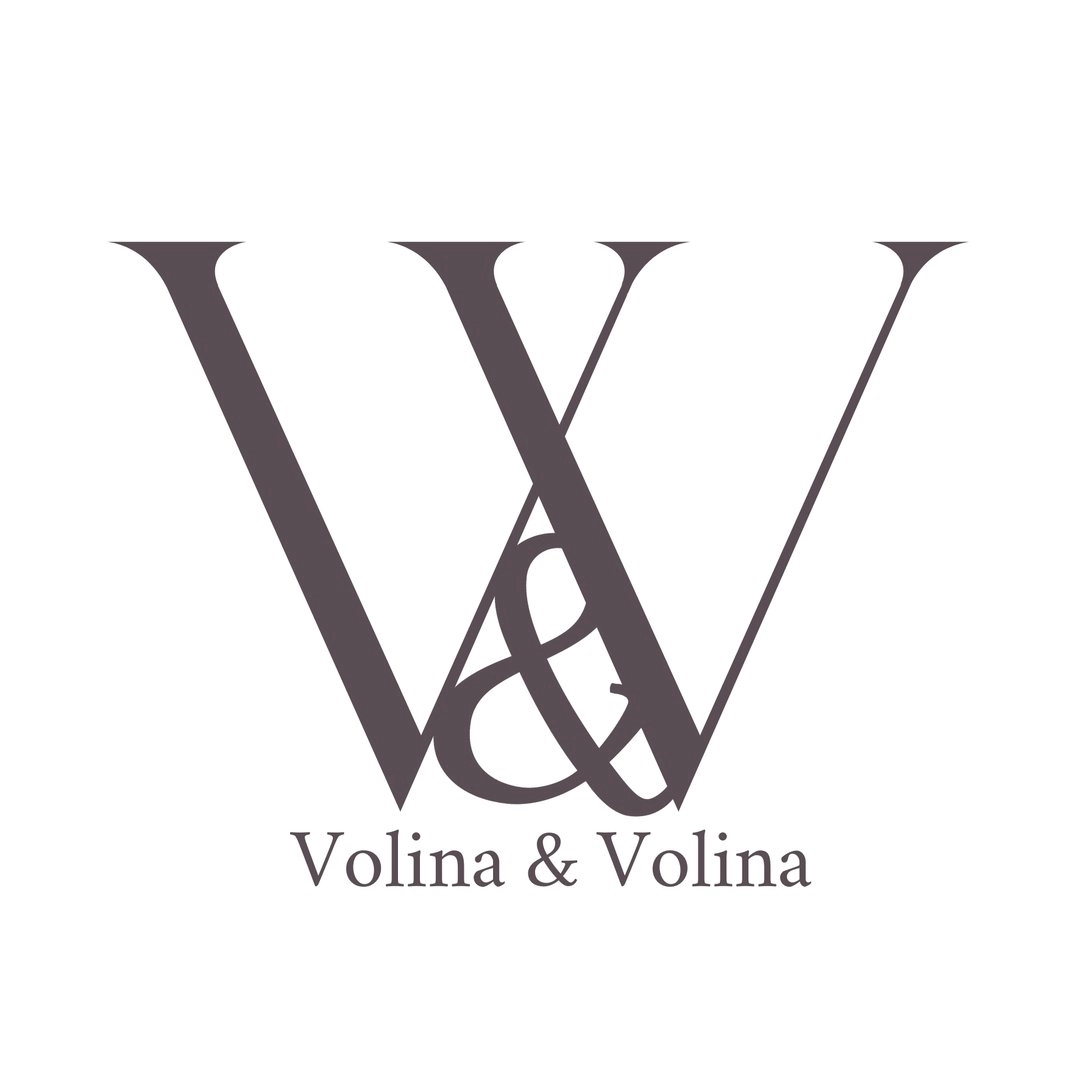 Volina & Volina Розмірні таблиці Volina & Volina Розмірні таблиці