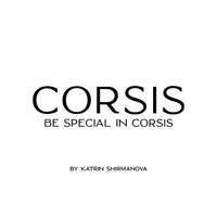 CORSIS Size charts
