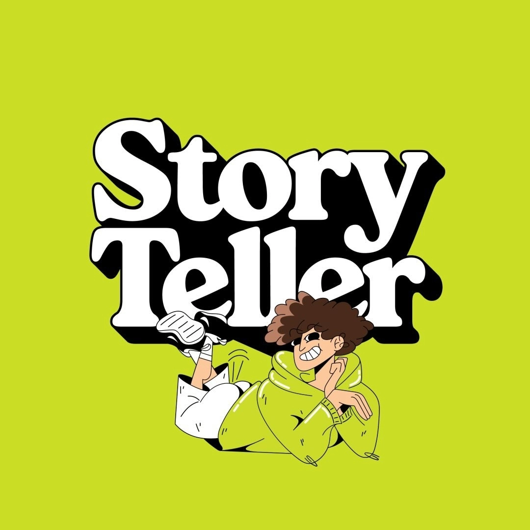 StoryTeller Розмірні таблиці