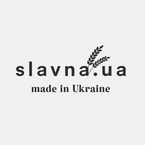 SLAVNA Розмірні таблиці