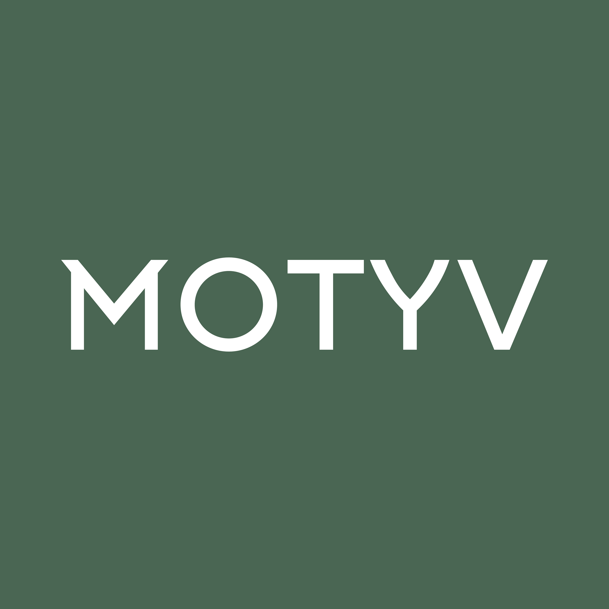MOTYV Size charts